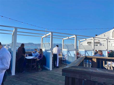 Fisherman's Wharf Pier 39 Restaurant - Best Seafood in San Francisco