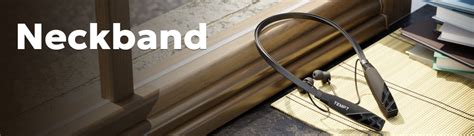 Neckbands | For Crystal Clear Sound Buy Wireless Bluetooth Neckband ...