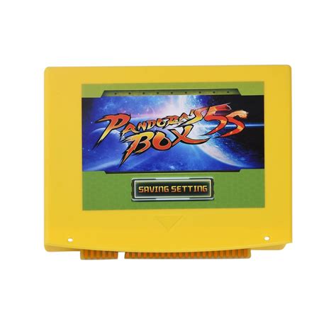 Buy TAPDRA Arcade Jamma Board Pandora's Box 5S 1299 Games Multi Game ...