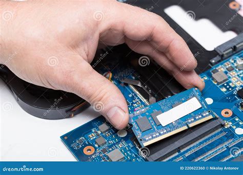 Image result for Installing Computer Memory