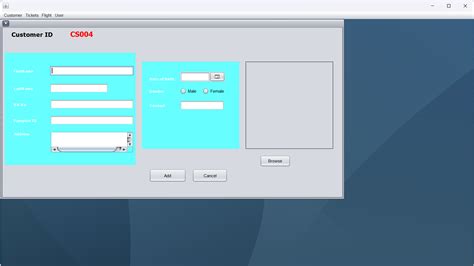 Image result for Airline Reservation System Java and SQL