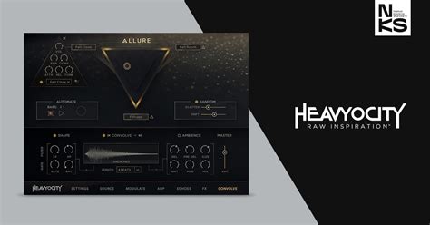 ALLURE Modern Upright | Piano VST