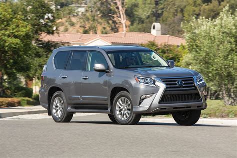 2016 Lexus GX460 Quick Take Review | Automobile Magazine
