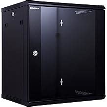 Tedgetal 12U Wall Mount Server Cabinet Network Rack India | Ubuy