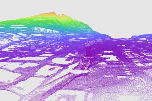 Samp Point Cloud 的图像结果