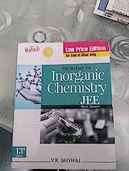 Buy Balaji Problems In Inorganic Chemistry For Jee Main & Advanced 12Th ...