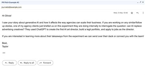 How To Write A Media Pitch + 5 Pitch Examples That Actually Got Published