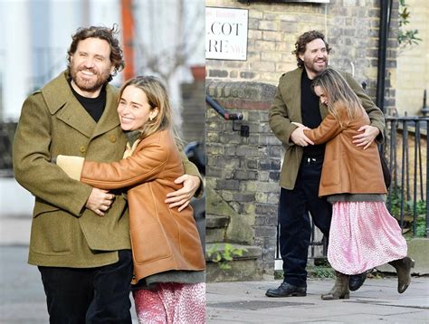 Next life, la nueva película de Emilia Clarke y Edgar Ramírez