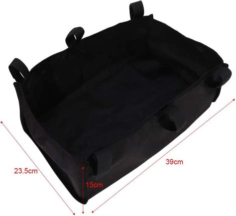 Buy Walker Bag,Under Seat Rollator Bag,Rollator Seat Bag 4 Wheeled ...