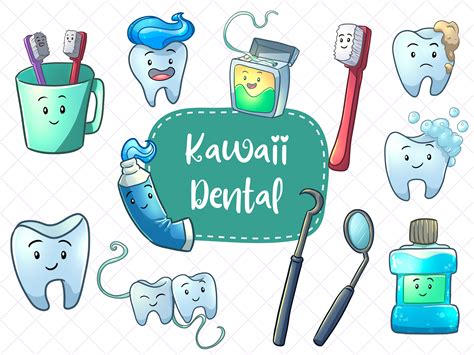 Dental Clip Art