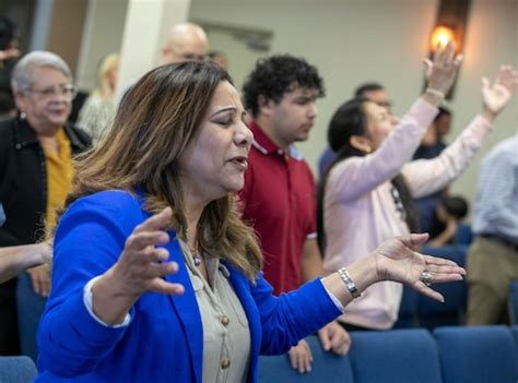 Latino evangelical churches gear up for possible immigration ...