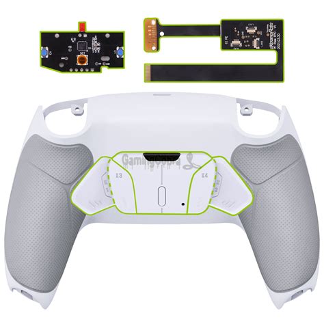 EXtremeRate Programmable RISE4 Remap Kit for PS5 Controller - India | Ubuy