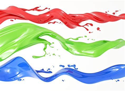 What Color Do Red, Green, and Blue Make When Mixed? | Color Meanings