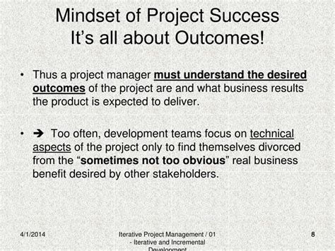 Image result for Iterative Project Management
