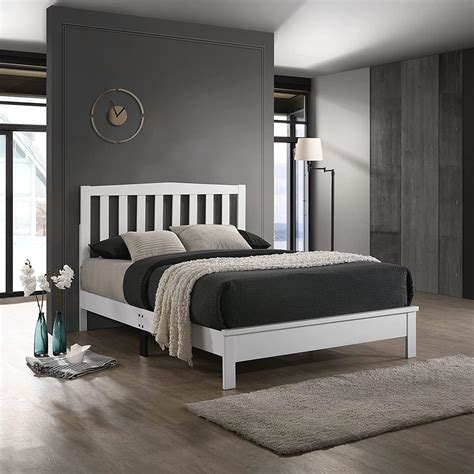 Buy New Classic Furniture Scorpius Solid Wood Full Size All-in-One ...