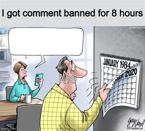 1984 Calendar - Imgflip