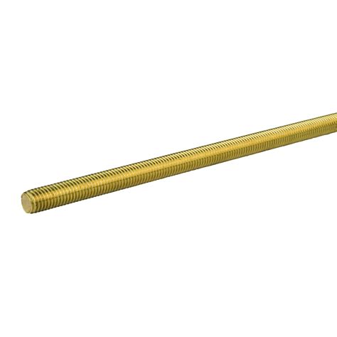 Image result for Threading Brass Rod