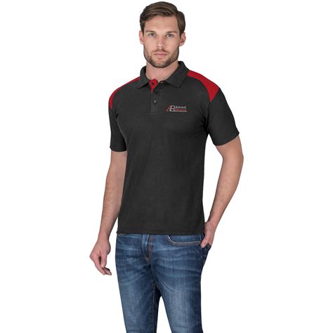 Mens Apex Golf Shirt - Best Clothing