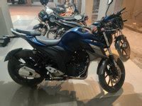 Used Yamaha FZ in India with warranty. Loan and Ownership Transfer ...