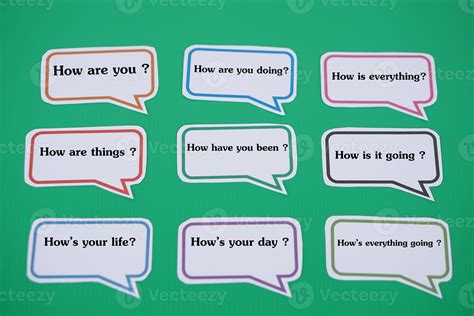 habla burbujas papel tarjetas con textos a pedir preguntas acerca de ...