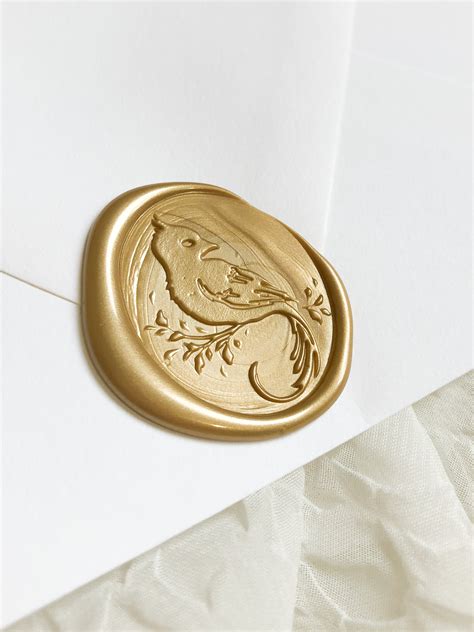 The BEST Wax Seal Stamps - Favorites from my Collection — Katrina ...