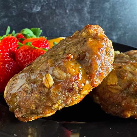 Sausage Patty Calories