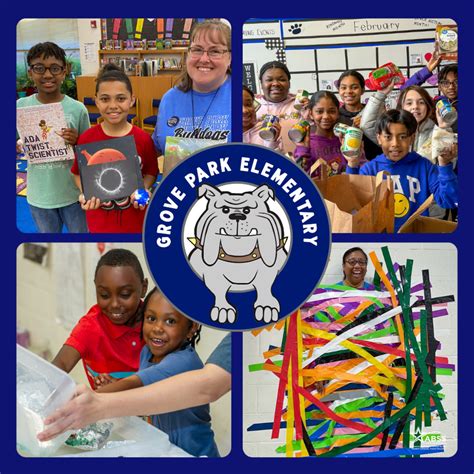 Grove Park Elementary School
