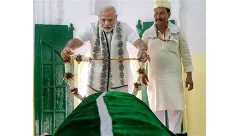 Modi invoking Saint Kabir for political gains: Mayawati