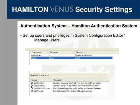 Image result for Hamilton Script Method Editor-in Venus
