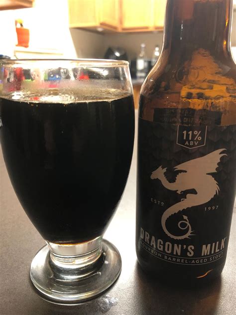 Dragon's Milk Reserve (Bourbon Barrel Aged) | BrewGene