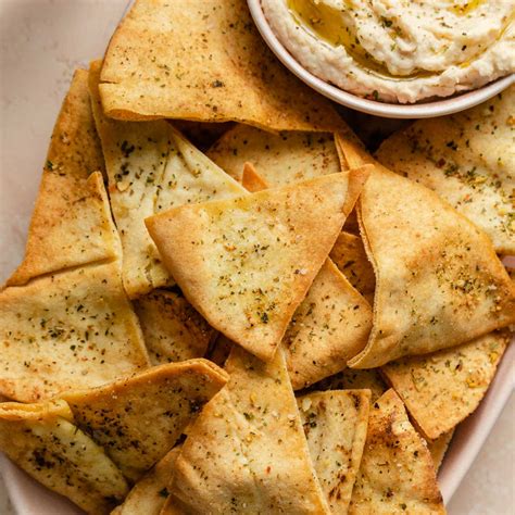 Best Pita Chips Recipe at Buford Patten blog
