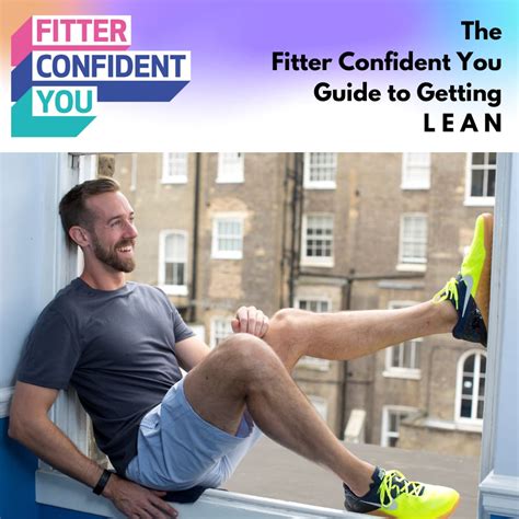 The FCY Guide to Getting LEAN - Fitter Confident You