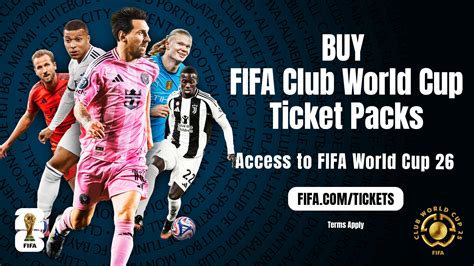 FIFA Club World Cup 2025™ Ticket Packages | Mercedes-Benz Stadium News