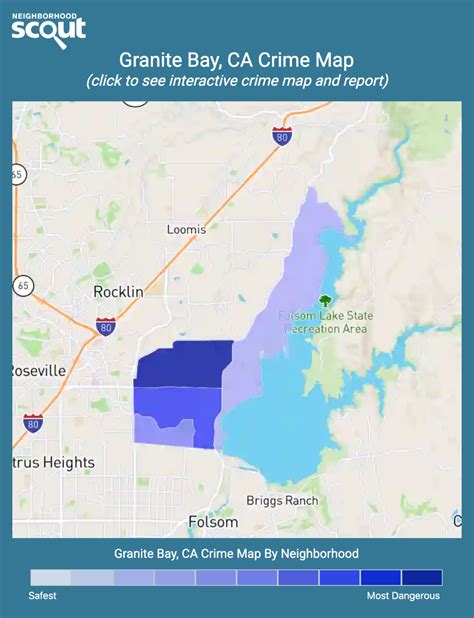 Granite Bay Crime Rates and Statistics - NeighborhoodScout