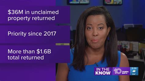 Florida returns $36 million in unclaimed property | wtsp.com