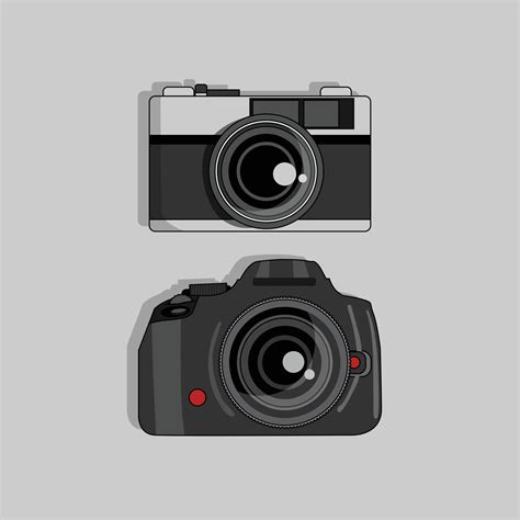 Camera Cartoon Drawing 的图像结果