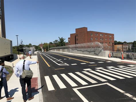 Photos: A Construction Tour of Somerville's Community Path and New ...