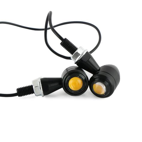 Vagary Original Mini Jet Indicator Bullet Shape Turn Signal Lights ...