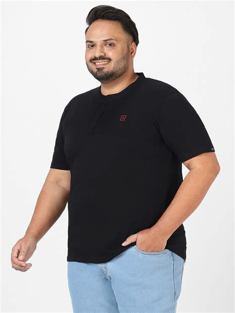 Shop XL,XXL,XXXL,XXXXL T-Shirt | Plus Size T Shirts For Men | Urbano Fashion