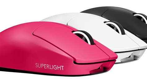 Logitech G PRO X Superlight gaming mouse UNVEILED! Check price, specs ...