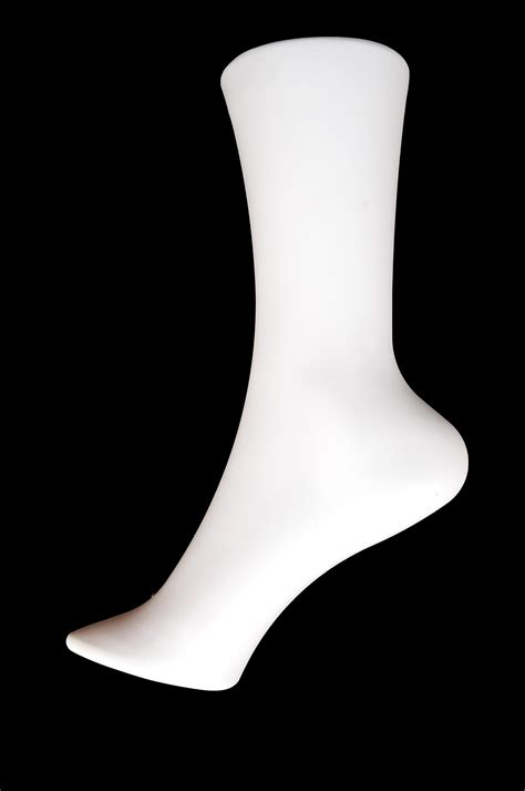 NC Female Leg Foot Mannequin, Socks Display Mannequin, Female Foot Mold ...