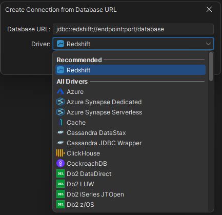 How to Create Database Connection 的图像结果