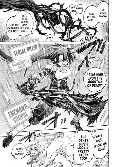 Read Shangri La Frontier