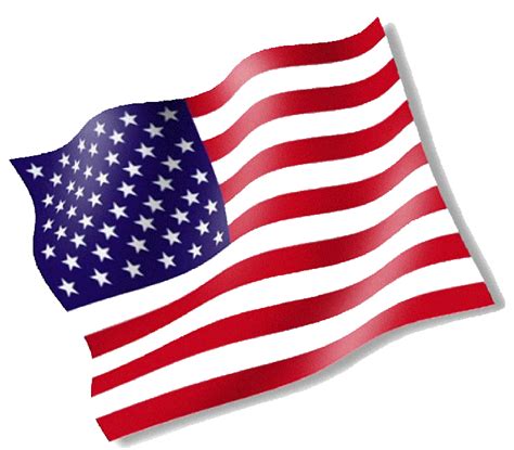 USA Flag Clip 的图像结果