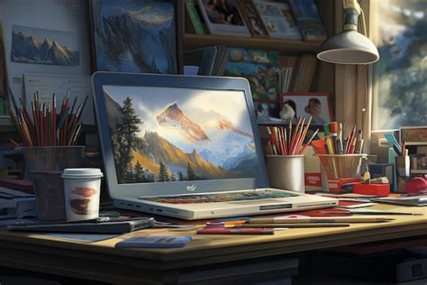 Computer 2D Drawing 的图像结果