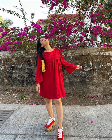 Mini Red dress – Label Tasos