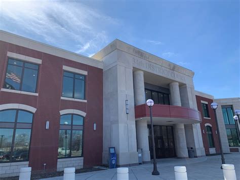 34th District Court | Romulus MI