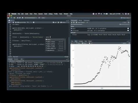 R Tutorial 的图像结果