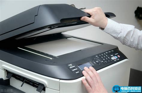 复印机怎么扫描文件到电脑（用打印机正确扫描复印证件） - 电脑知识学习网