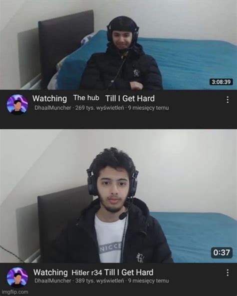 watching the hub until i get hard - Imgflip